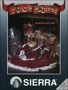 Box art: King’s Quest