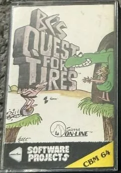 Box art: BC’s Quest for Tires