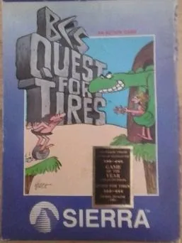 Box art