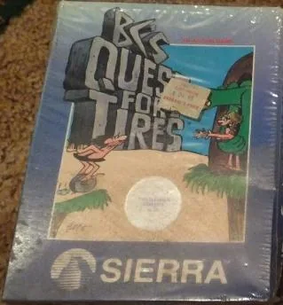 Box art