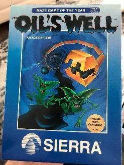 Box art