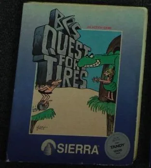 Box art: BC’s Quest for Tires