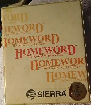 Box art: Homeword