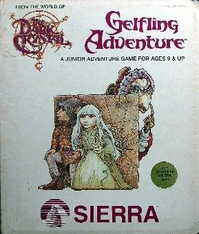 Box art: Gelfling Adventure