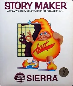 Box art: Story Maker