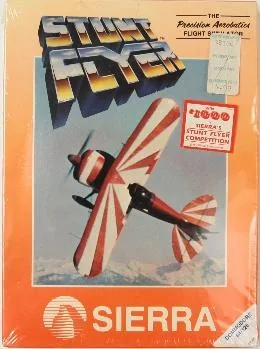 Box art: Stunt Flyer