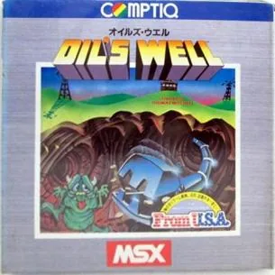 Box art: Oil’s Well