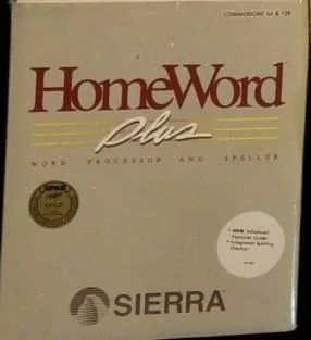 Box art: HomeWord Plus