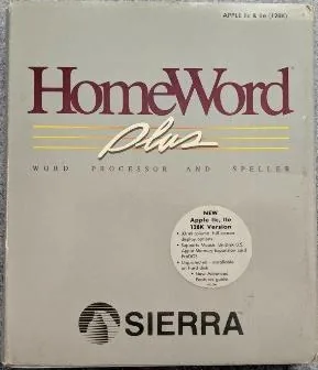 Box art: HomeWord Plus