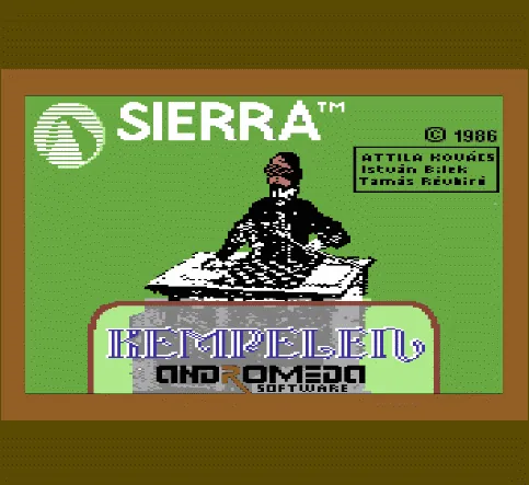 Box art