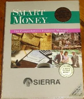 Box art: Smart Money