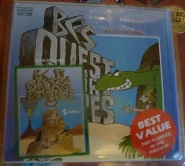 Box art