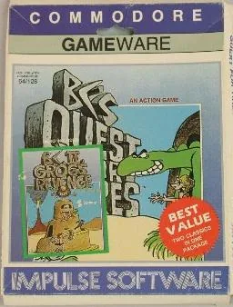 Box art