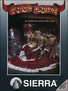 Box art: King’s Quest
