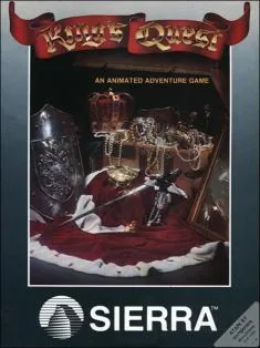 Box art: King’s Quest