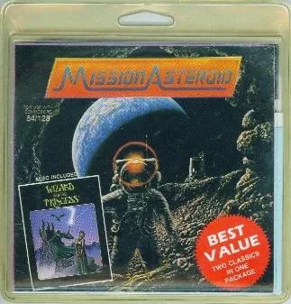 Box art