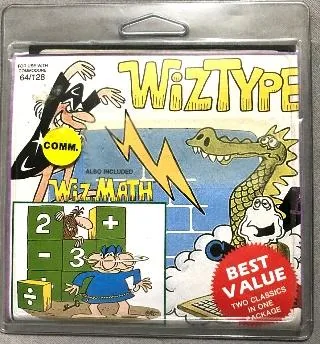 Box art