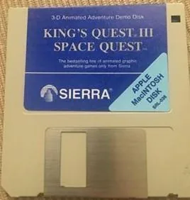 Box art