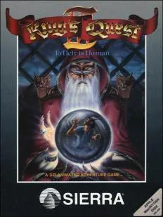 Box art: King’s Quest III: To Heir is Human