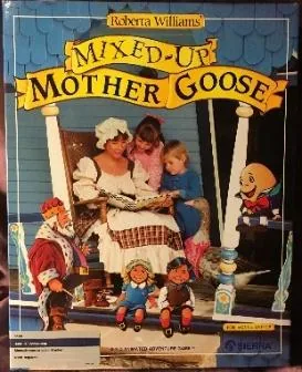 Box art: Mixed-Up Mother Goose